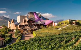 Hotel Elciego Marques de Riscal